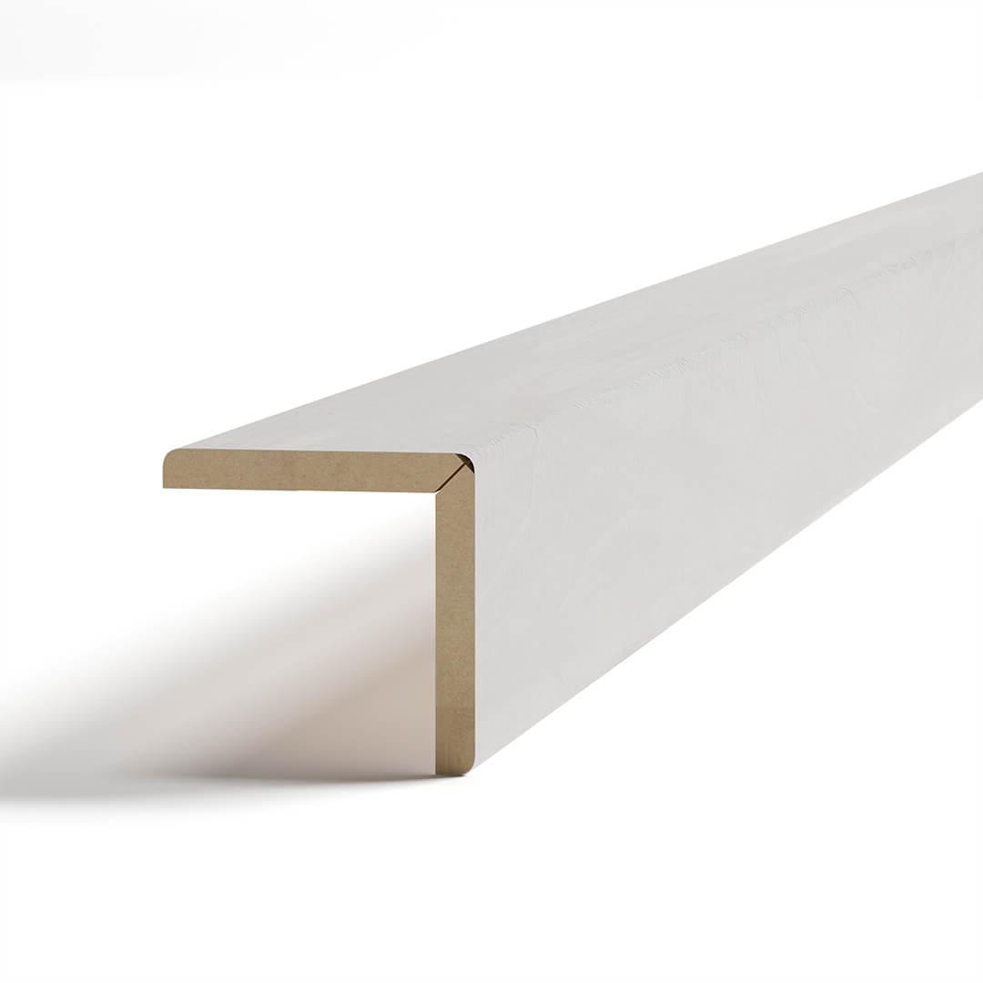 Угол универсальный МДФ STELLA 2700*24*24 Орех Акира