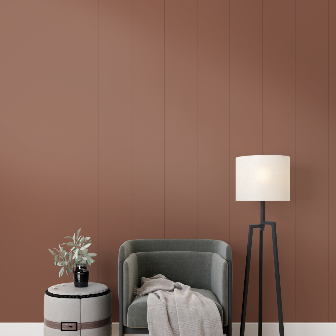 Панель МДФ Classic Stella De Luxe 2700х200х6 Mauve