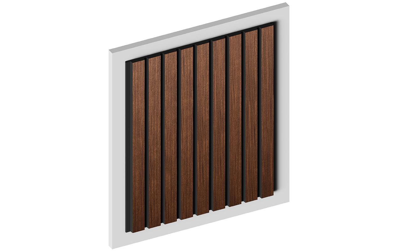 Панель LV124 BR396K HIWOOD