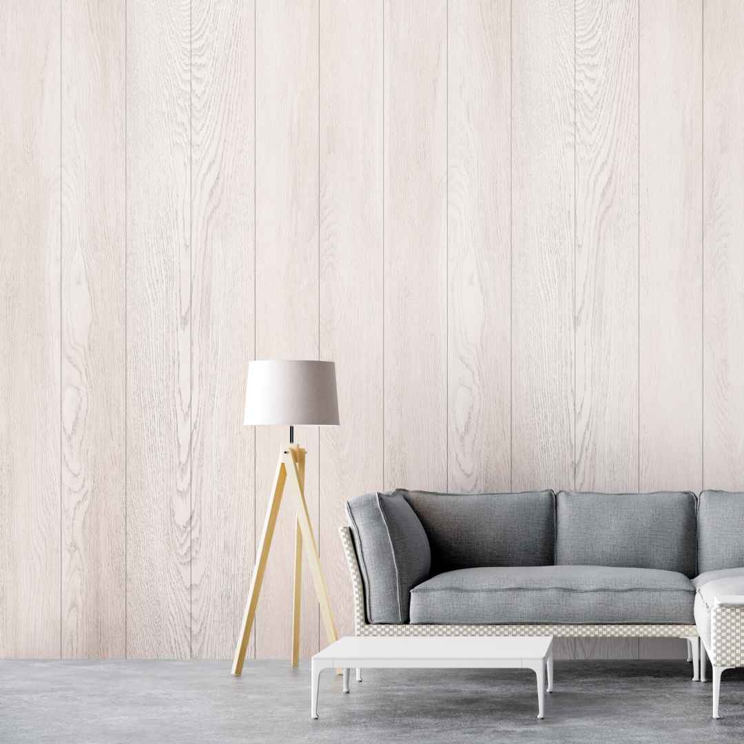 Панель МДФ Classic Stella Light 2700х200х6 Ясень Айвори