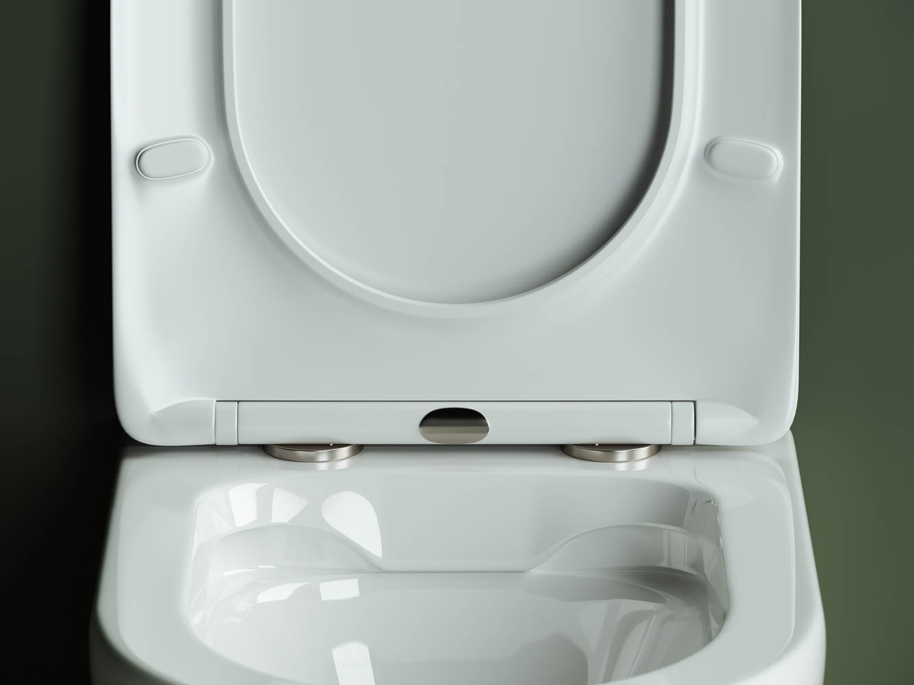 Унитаз подвесной Ceramicanova HIGHLIGHT CN1804