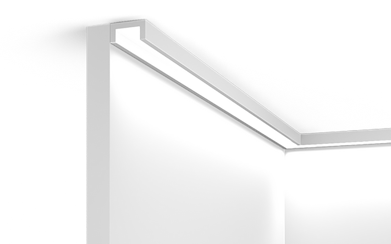 Молдинг LB30 HIWOOD