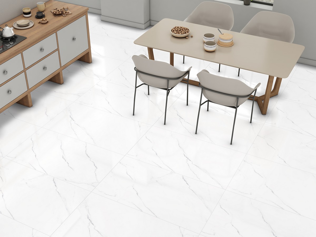 ENNFACE Carrara Bianco 600х1200мм Matt