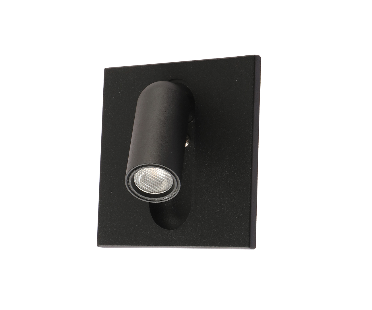 08073,19 Бра встраиваемое Эви черный