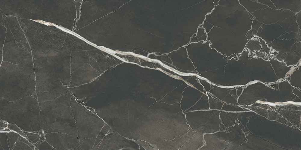 60x120 SilkMarble Порто Неро Матовый R9
