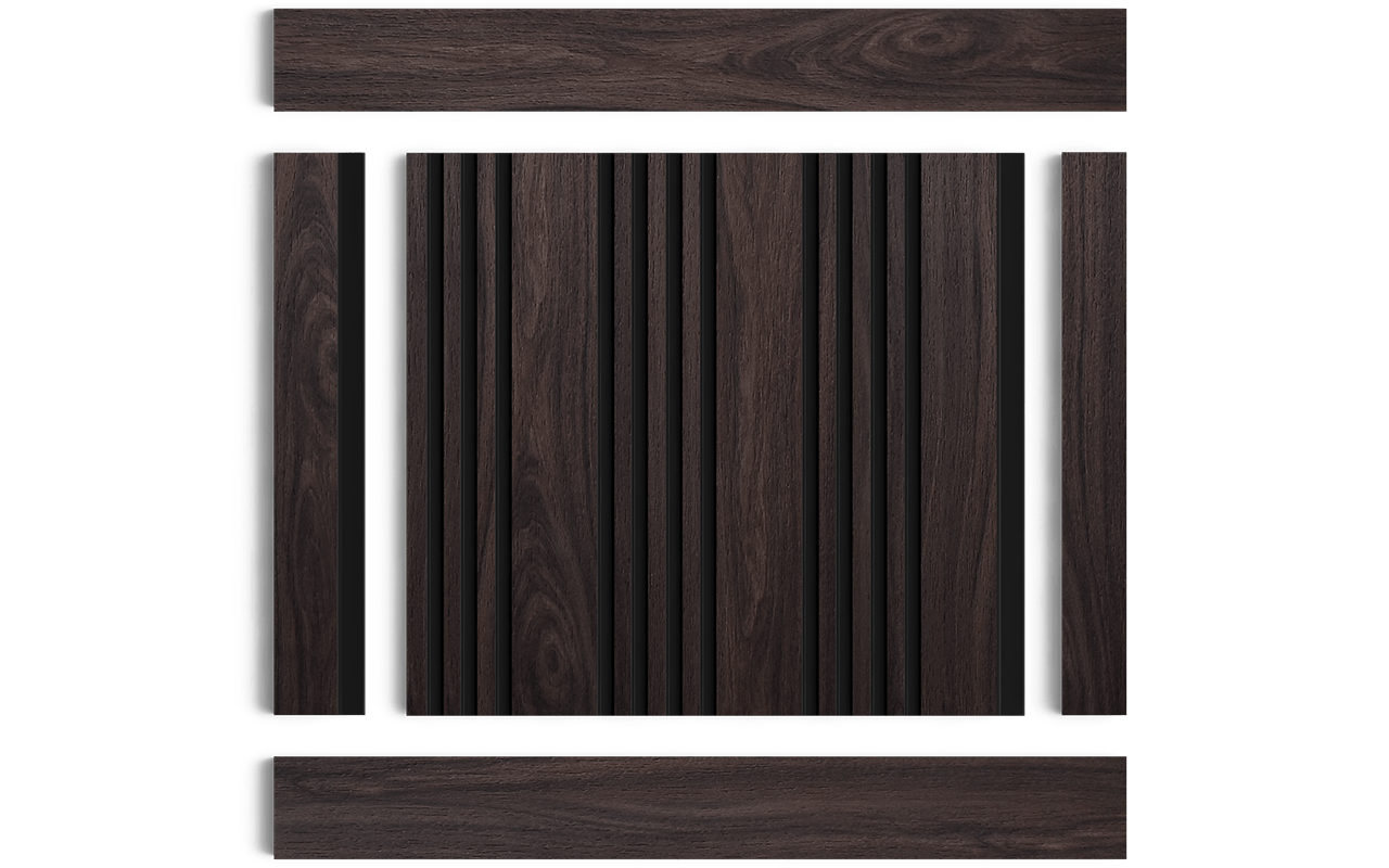 Панель LV128 BR395K HIWOOD