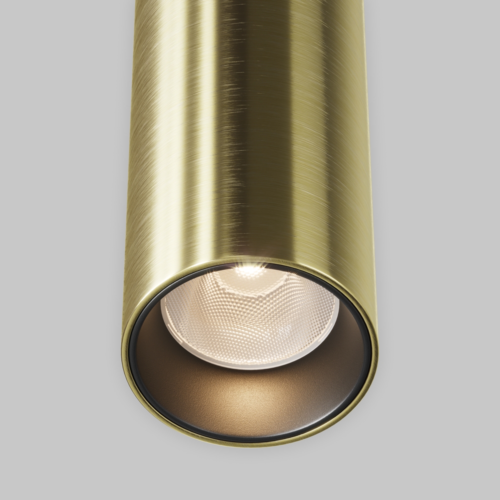 Подвесной светильник Maytoni Jelly 3000K 12Вт 36° P105PL-12W3K-BS