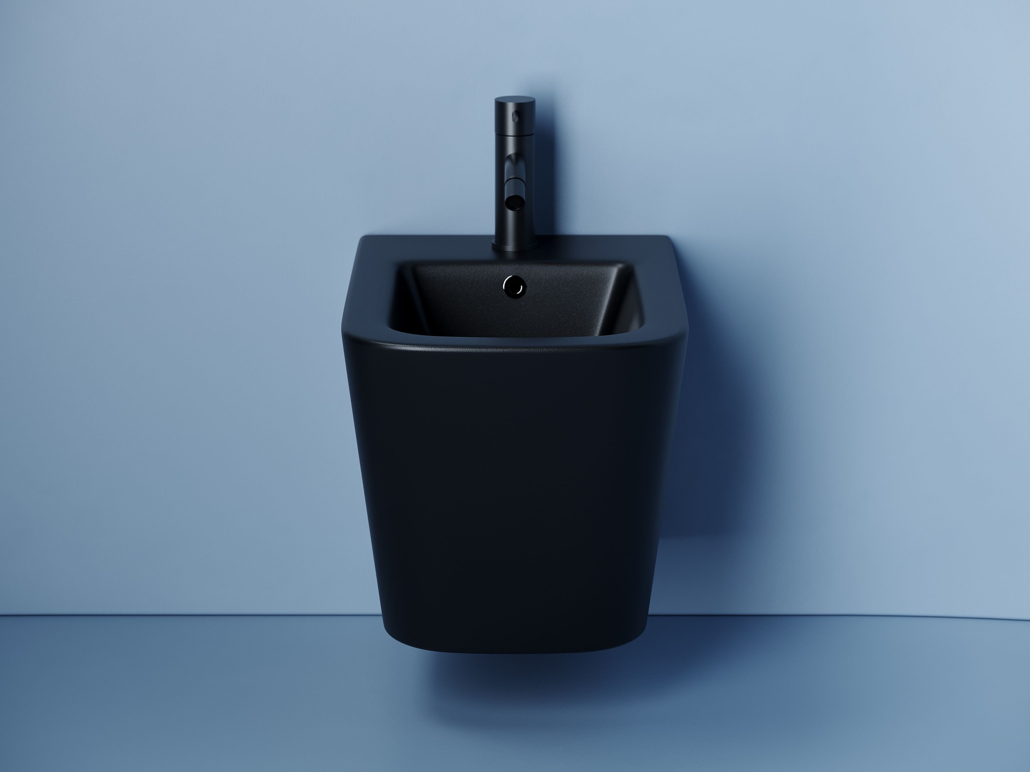 Подвесное биде Union CN4010MB