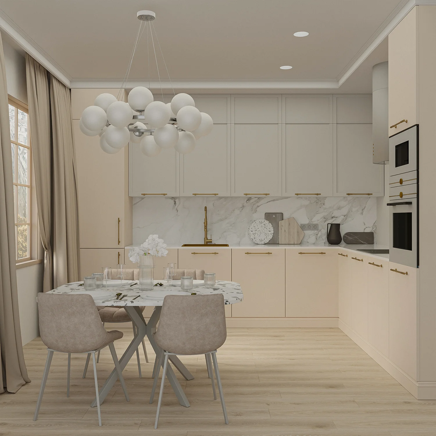 Ламинат Floorwood Дуб Асти 8209