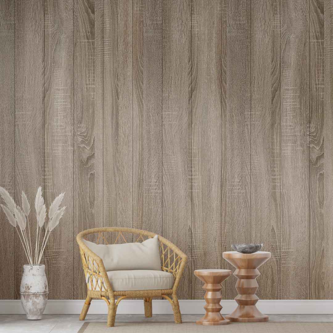 Панель МДФ Classic STELLA Standart 2700х200х6 Дуб Винтаж