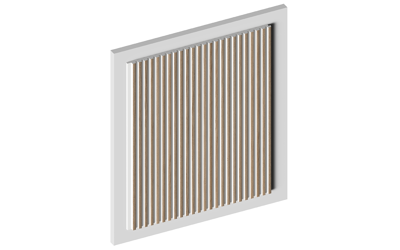 Панель LV129 BR417N HIWOOD