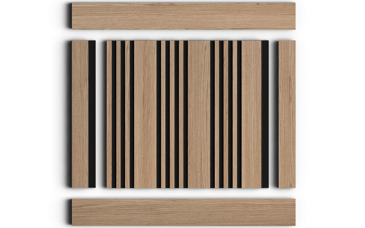 Панель LV128 BR417K HIWOOD