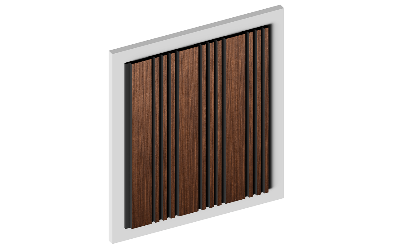 Панель LV128 BR396K HIWOOD