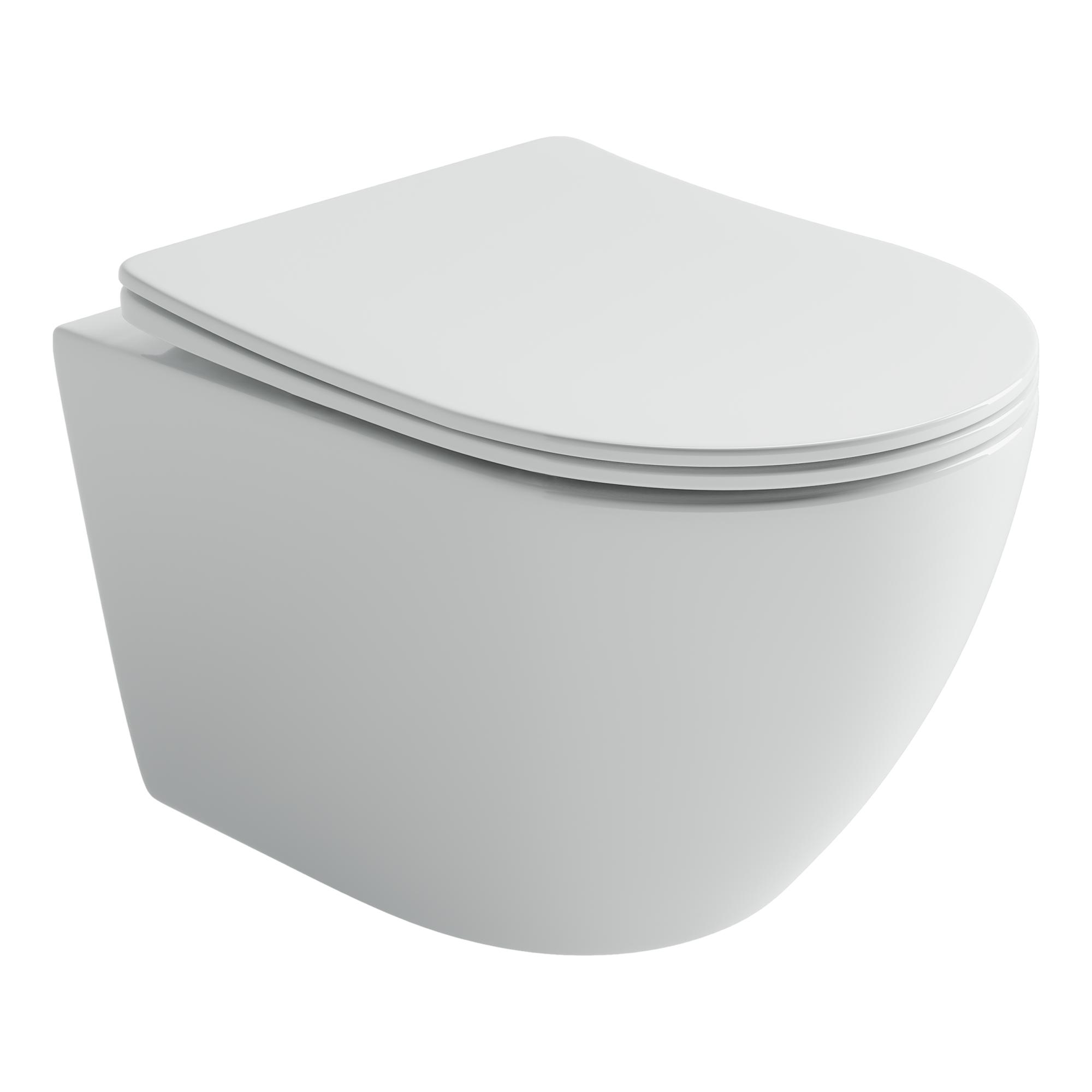 Подвесной унитаз CN11001T