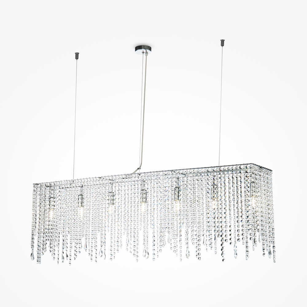 Подвесной светильник Maytoni Empress DIA002PL-07CH