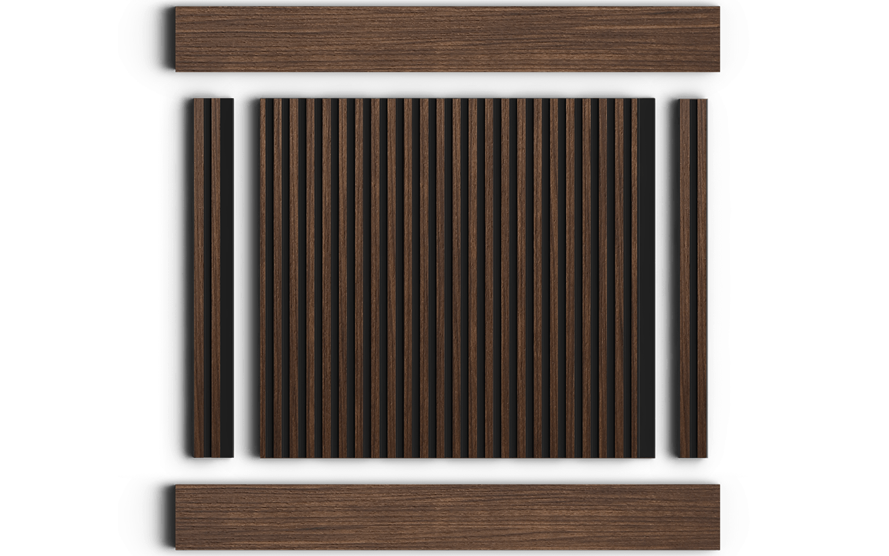 Панель LV129 BR396NK HIWOOD