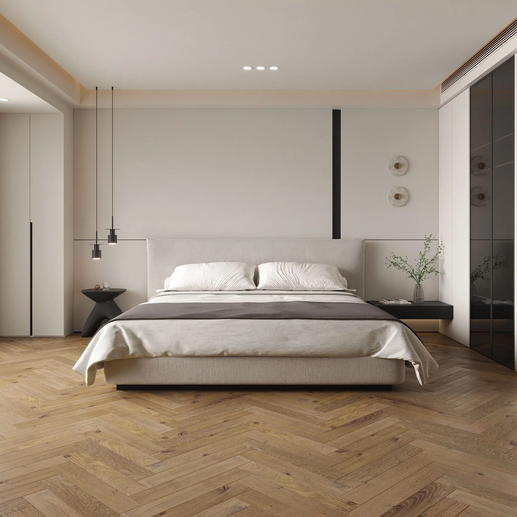 Ламинат Floorwood Лоренца Митзано 6124