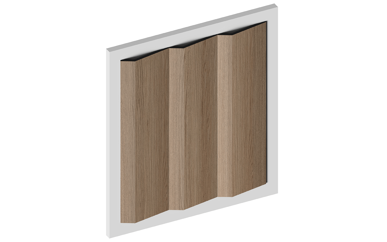 Панель LV141 BR417 HIWOOD