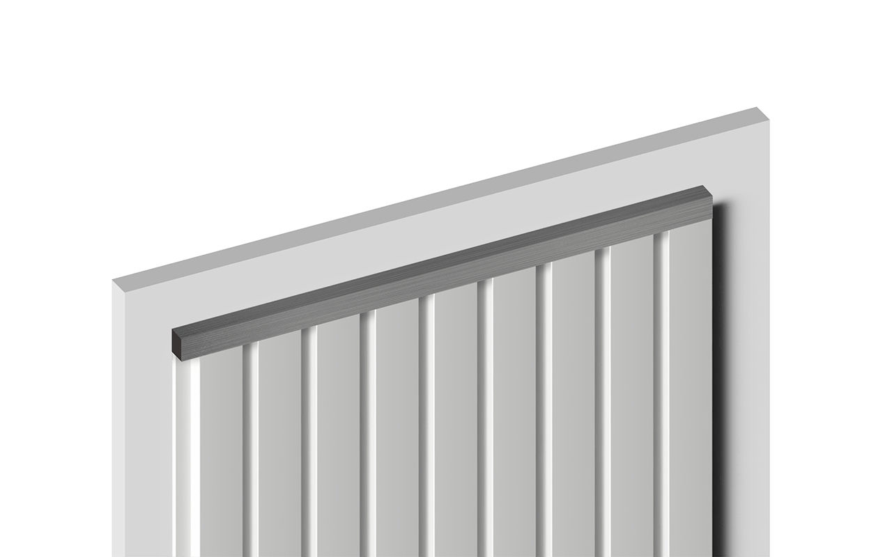 Молдинг D12V1 S369 HIWOOD