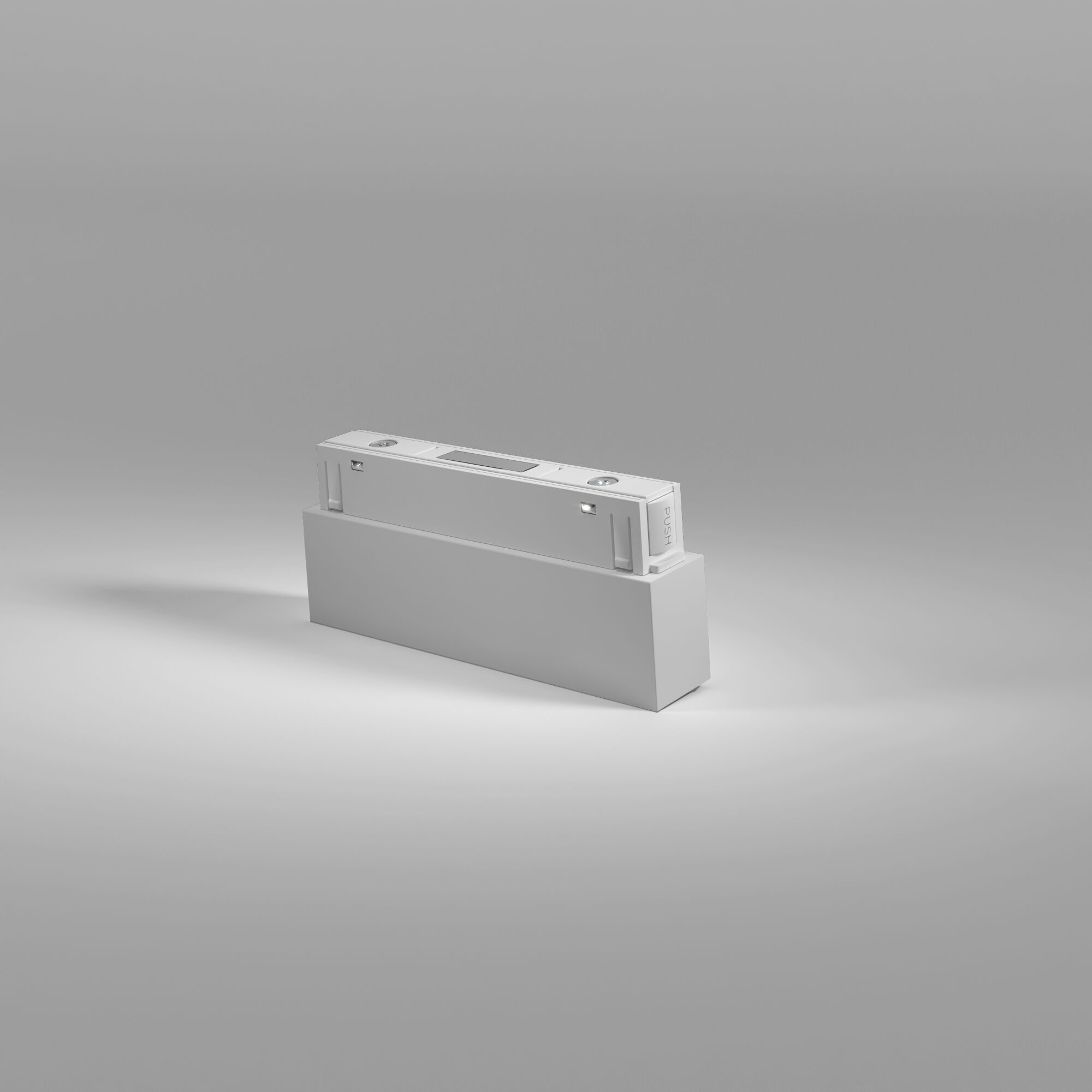Slim Magnetic WL01 Трековый светильник 6W 4200K белый