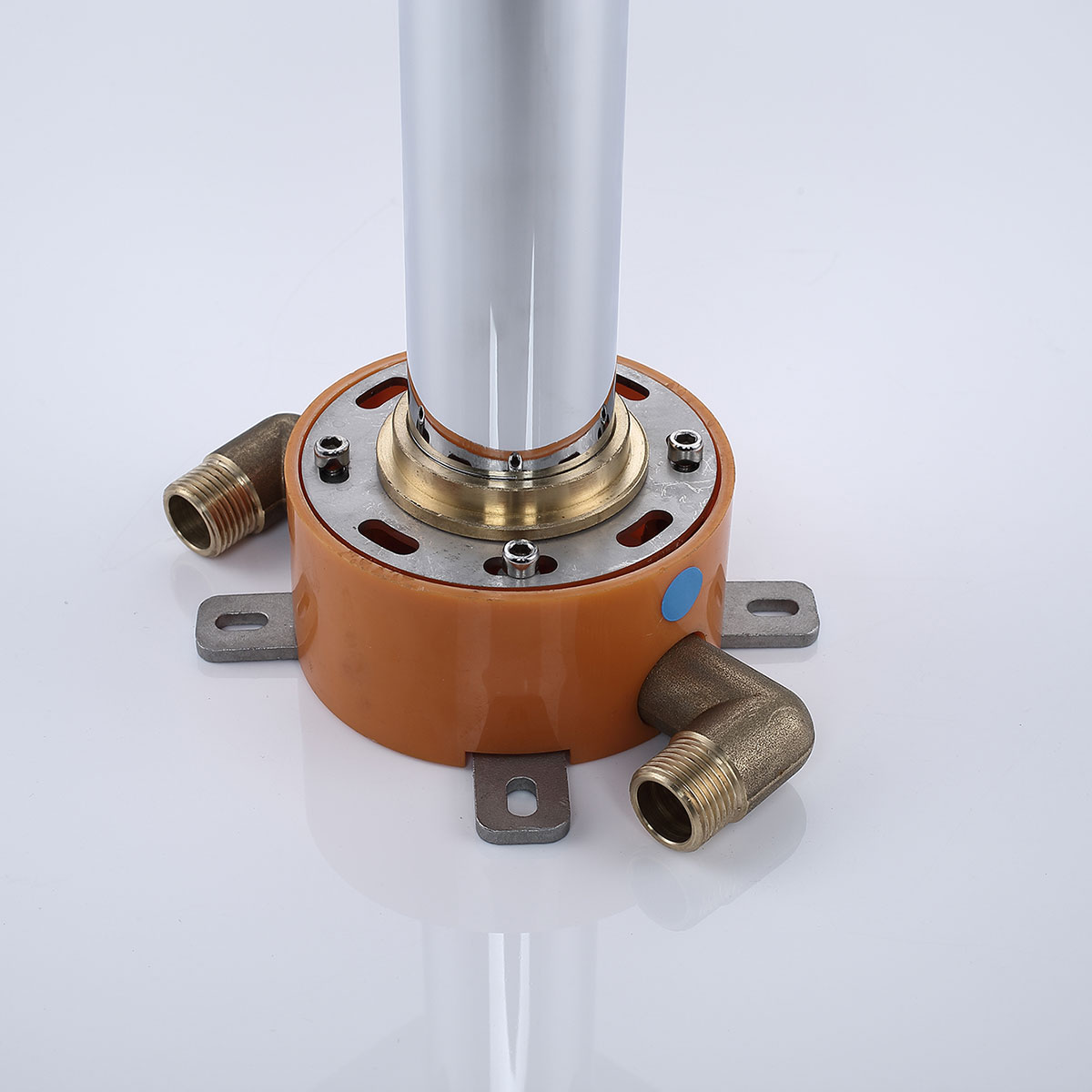 Смеситель Vincea VTF-102CH напольный хром