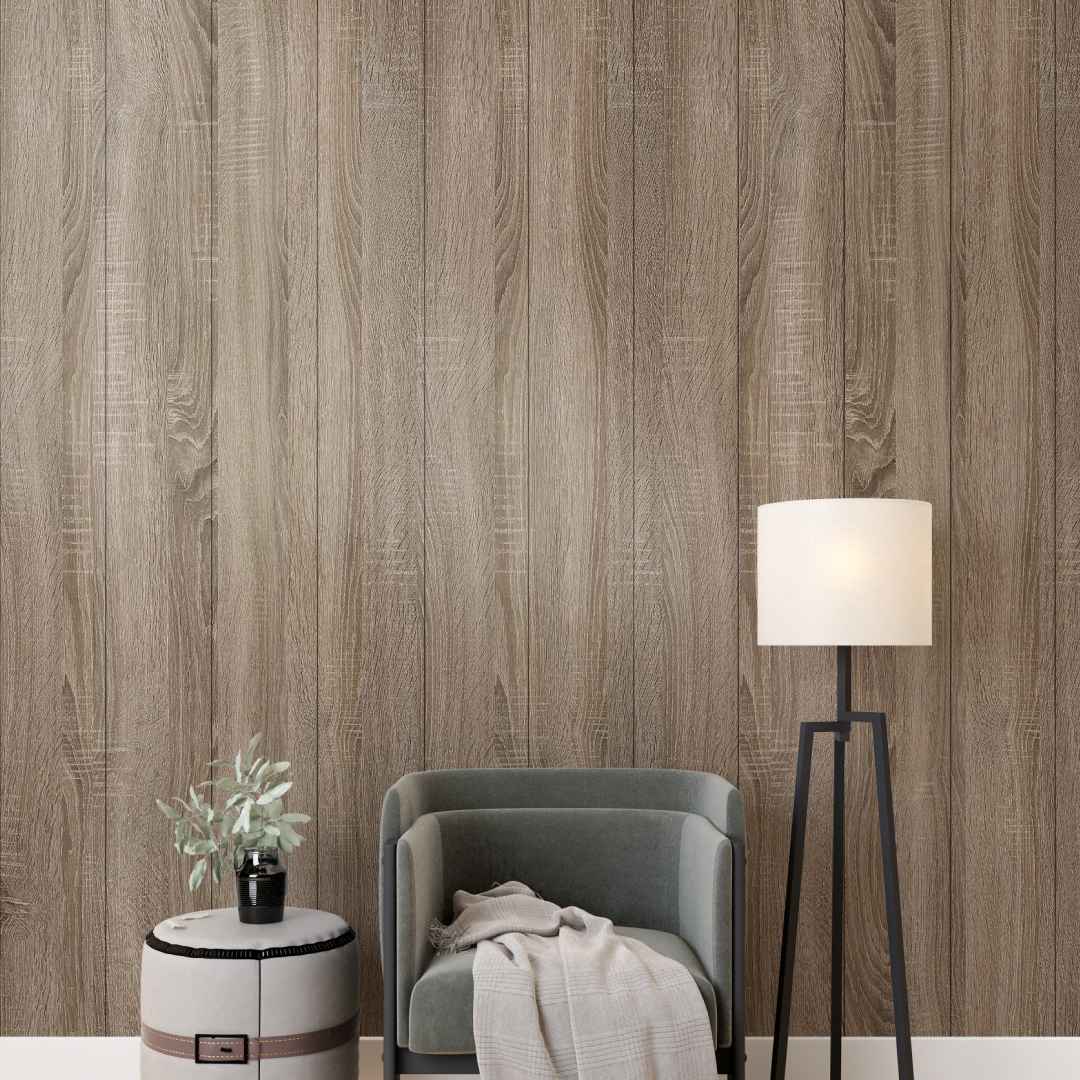 Панель МДФ Classic STELLA Standart 2700х200х6 Дуб Винтаж