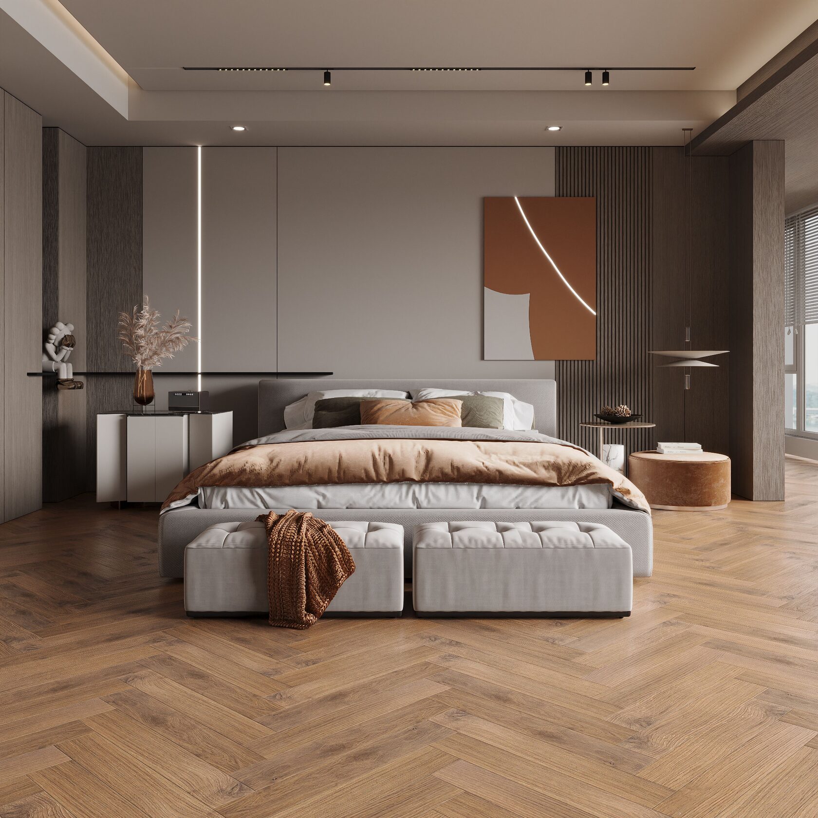 Ламинат Floorwood Лоренца Сильвано 6120