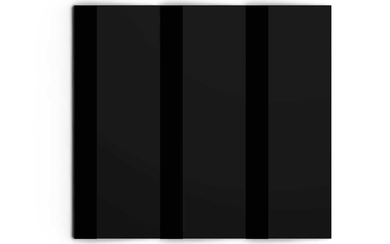 Панель LV141 BK HIWOOD