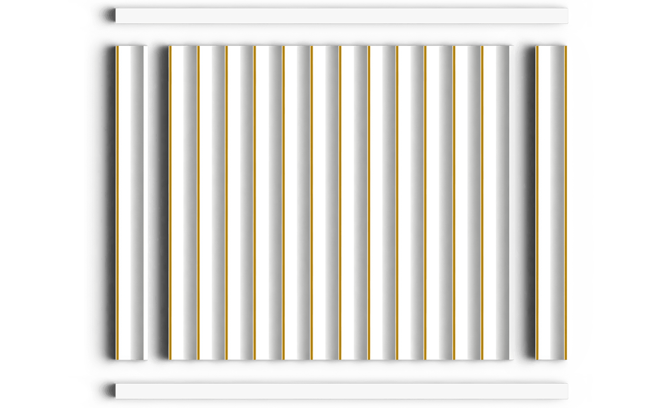 Молдинг D12V1 W41 HIWOOD
