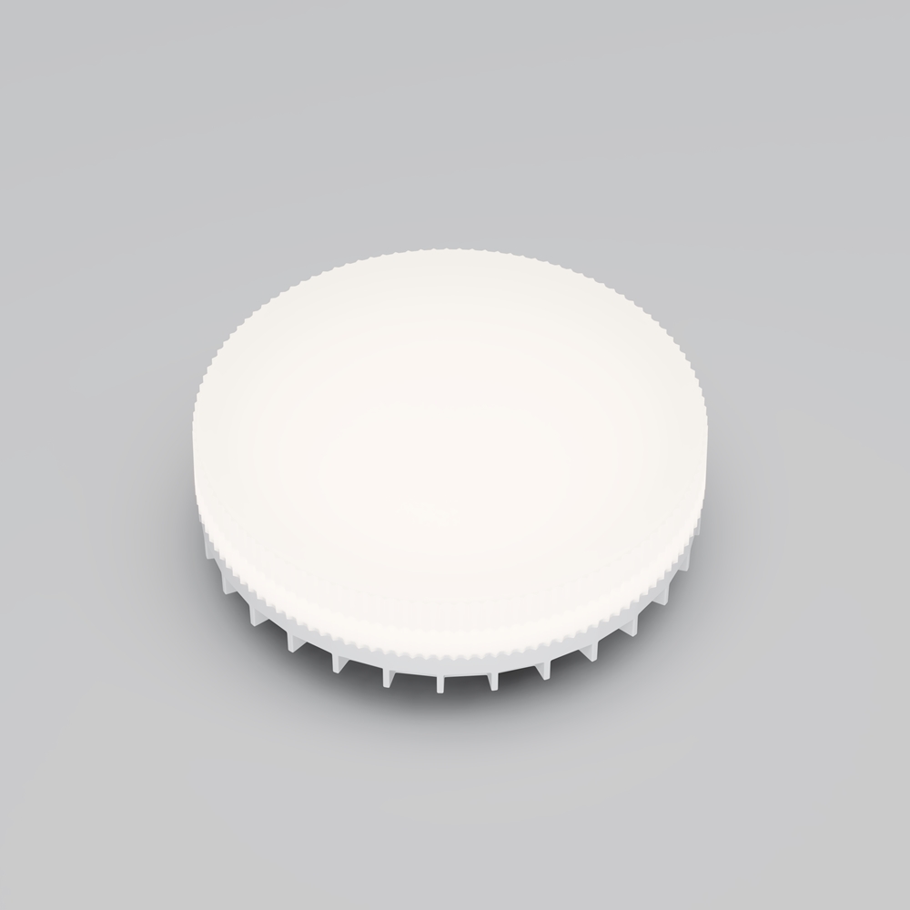 Светодиодная лампа Wi-Fi GX53 9W 2700K-6500K DIM