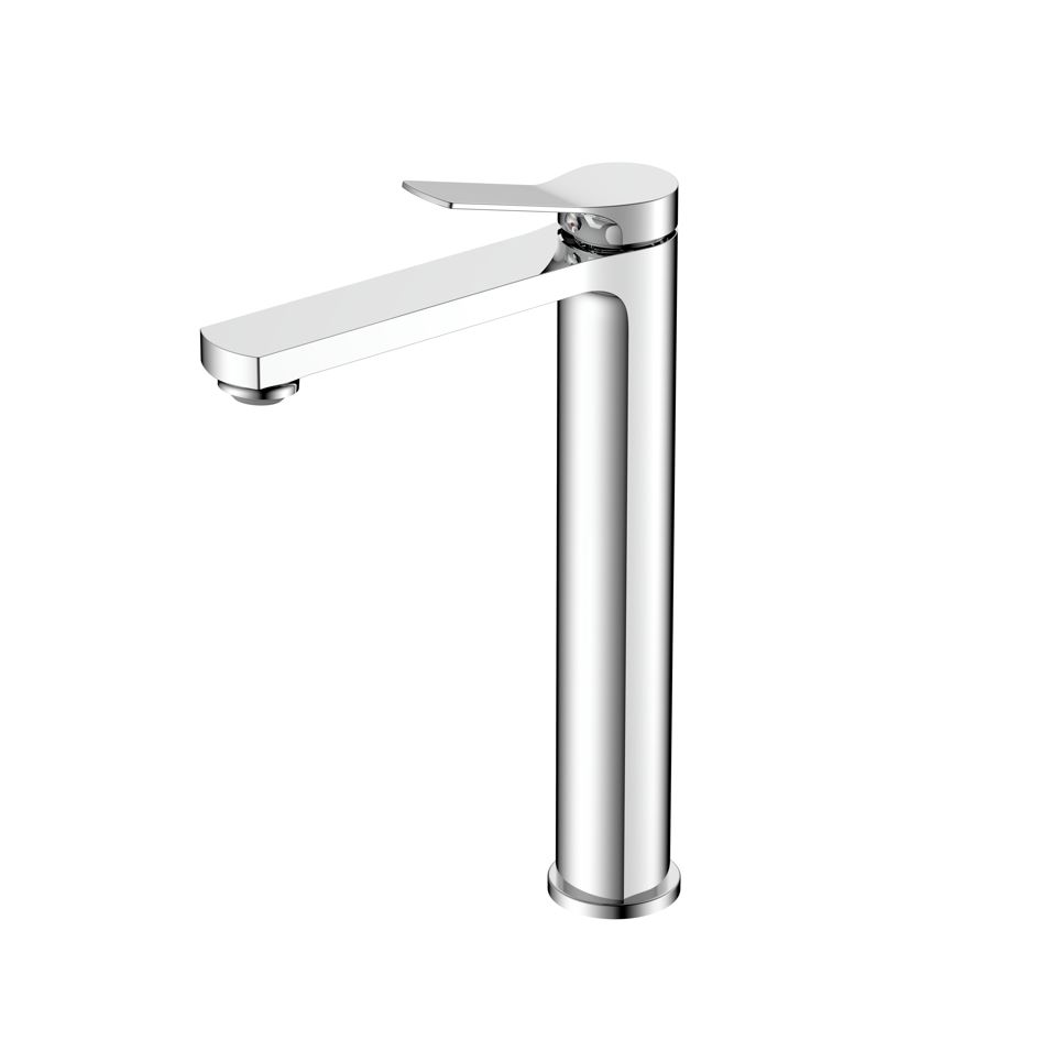 Смеситель Vincea Arco VBF-4AR02CH на столешницу хром