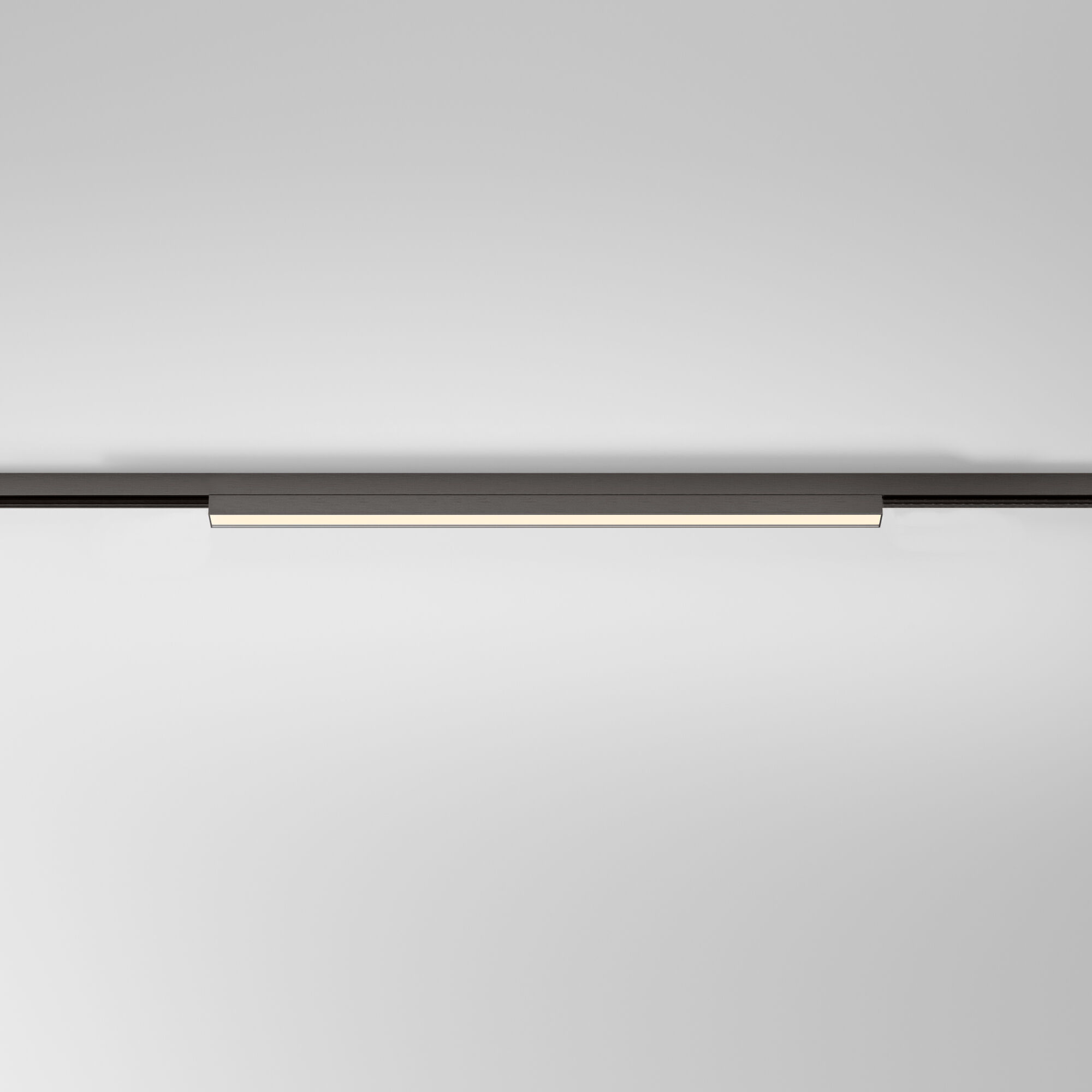 Titan Line Трековый светильник 12W 3000K титан