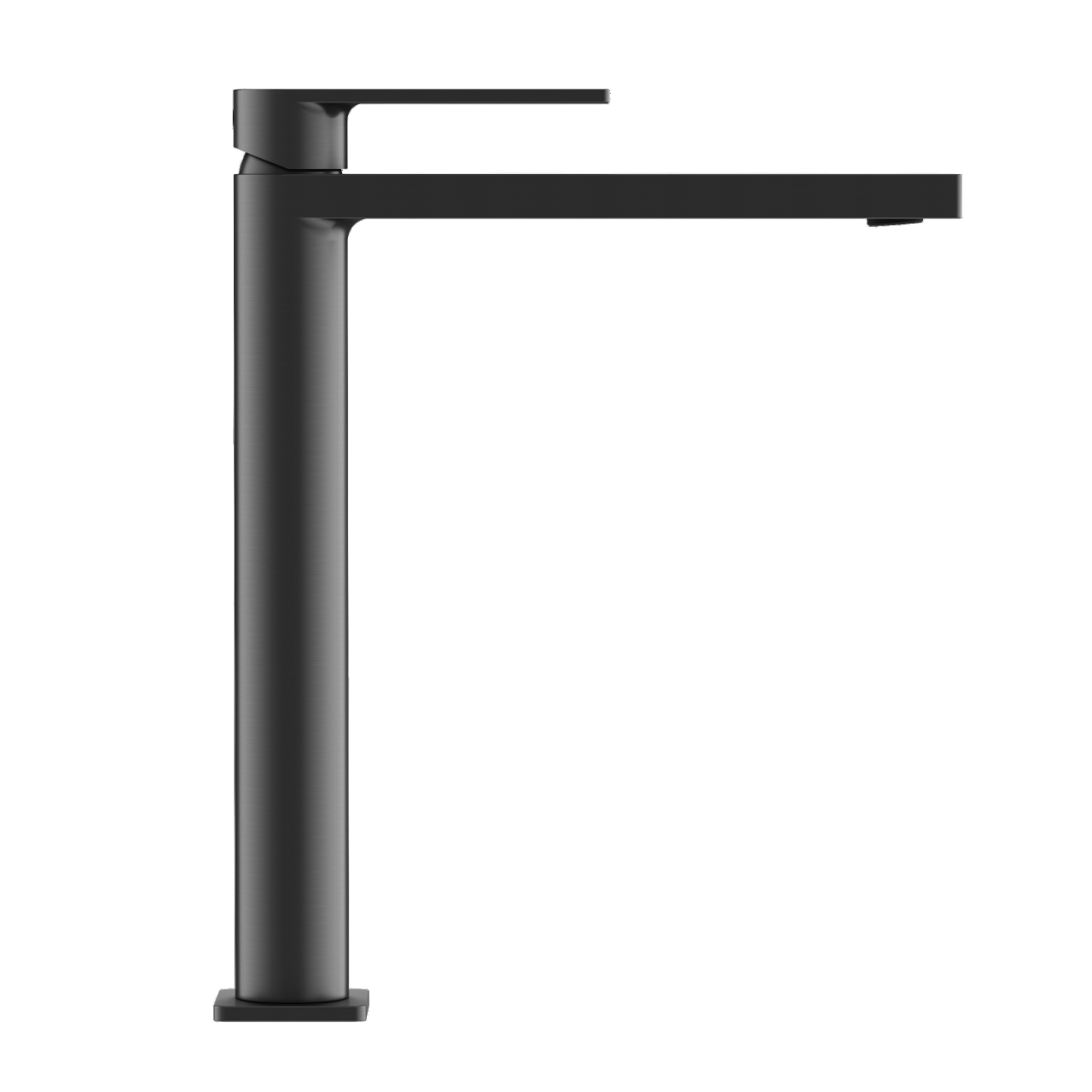 Смеситель для раковины Studio, вороненая сталь SC9016GG