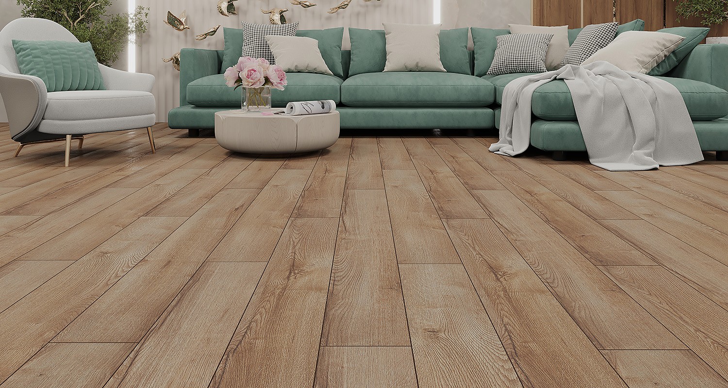 Ламинат Kastamonu Nanoclick NC66 Саган