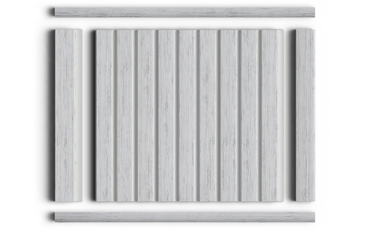 Молдинг D15V2 W36 HIWOOD