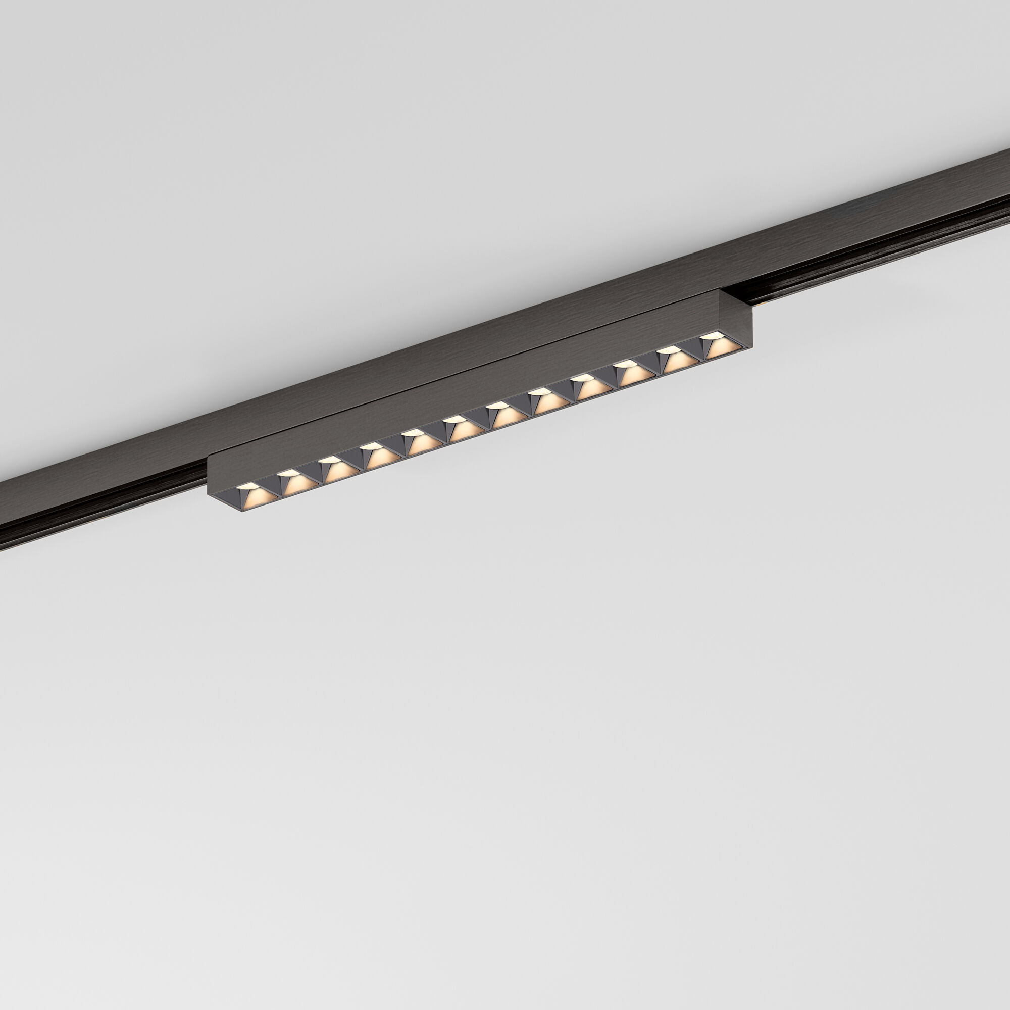 Titan Line Трековый светильник 10W 3000K титан