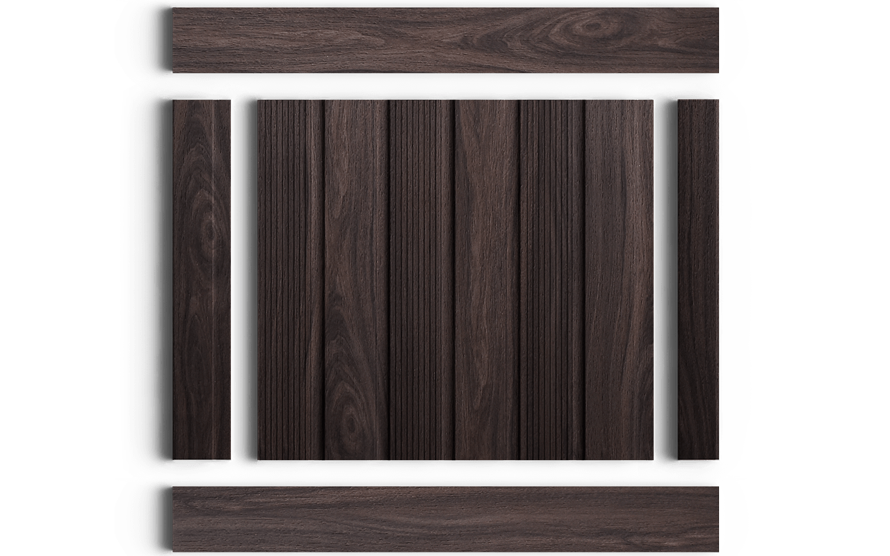 Панель LV123 BR395 HIWOOD