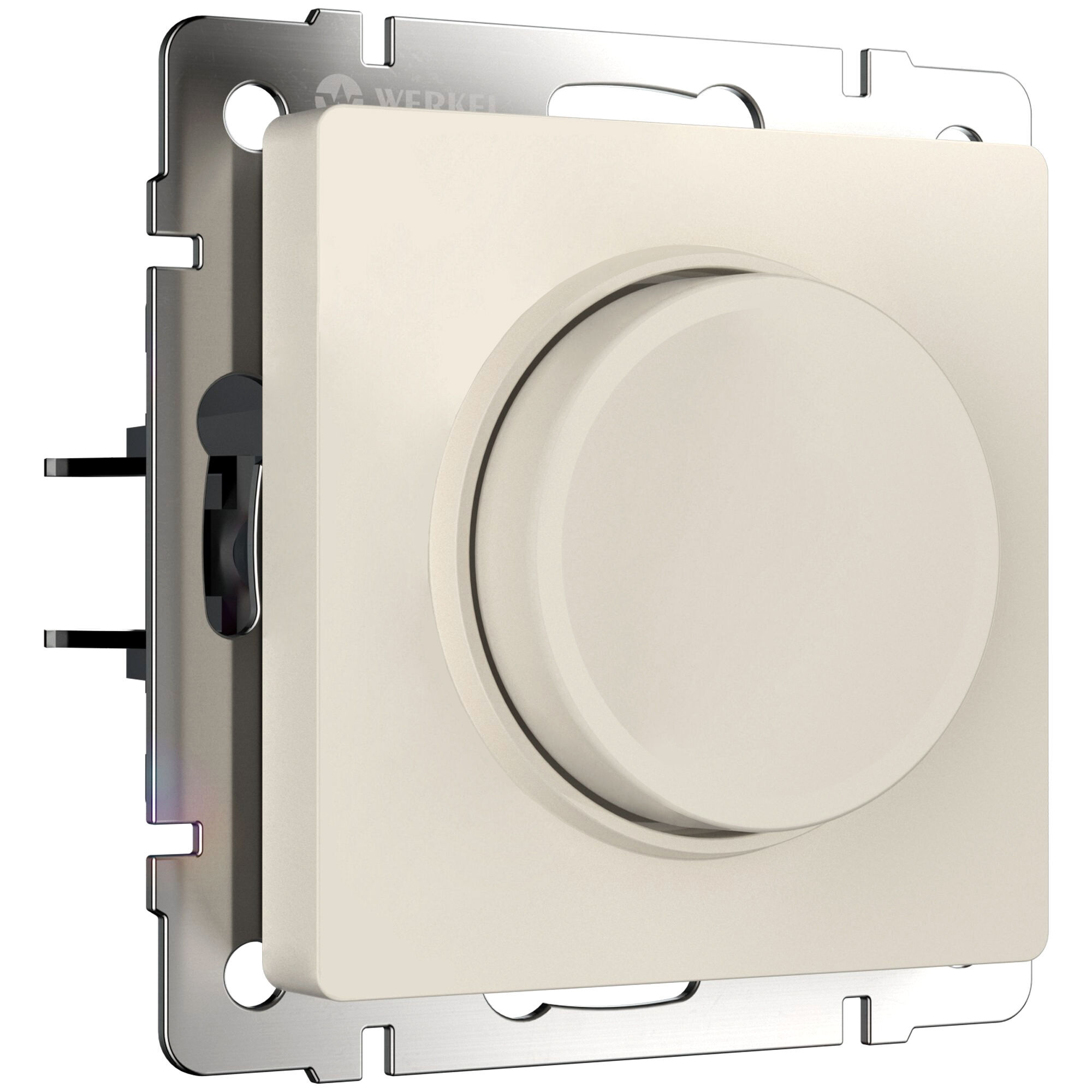 Диммер (айвори матовый) Werkel