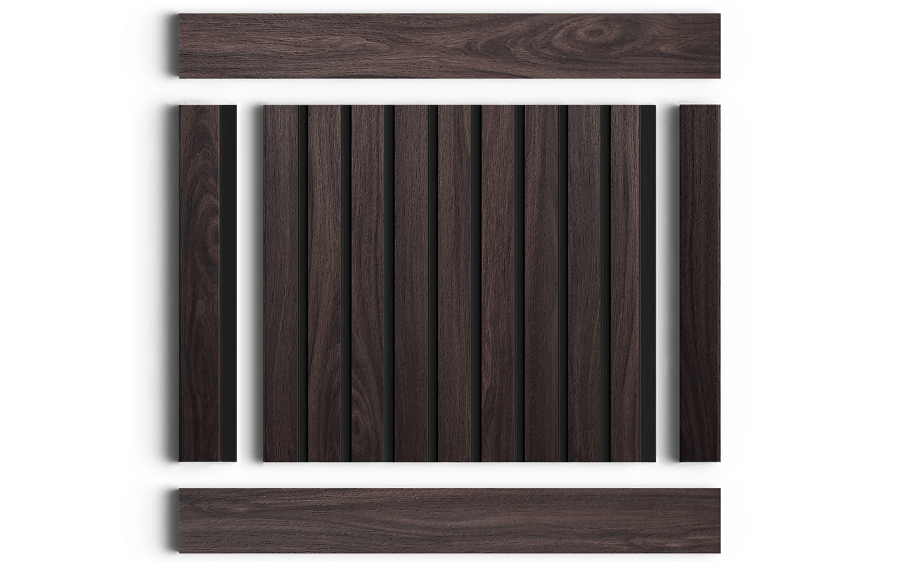 Панель LV124 BR395K HIWOOD