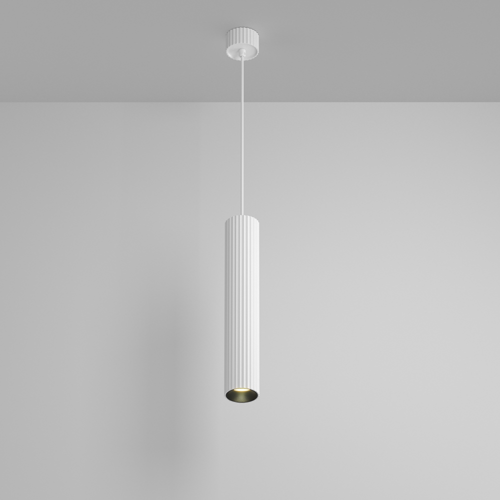 Подвесной светильник Maytoni Calipso GU10 10Вт IP20 P106PL-01-GU10-W