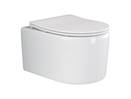 Подвесной унитаз Moments Rimless CN3003