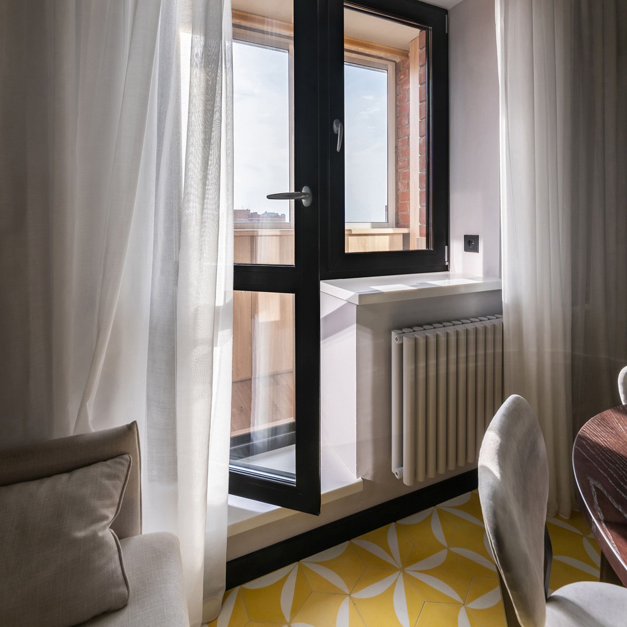 Рамка на 1 пост Stark (черный) Werkel