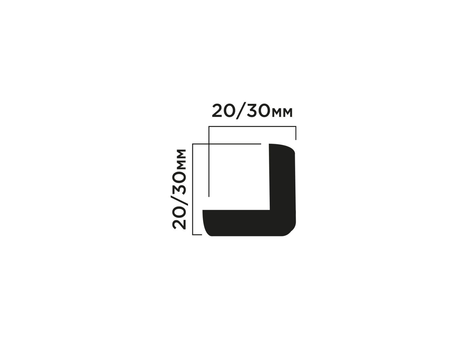 Угол C20V2 HIWOOD