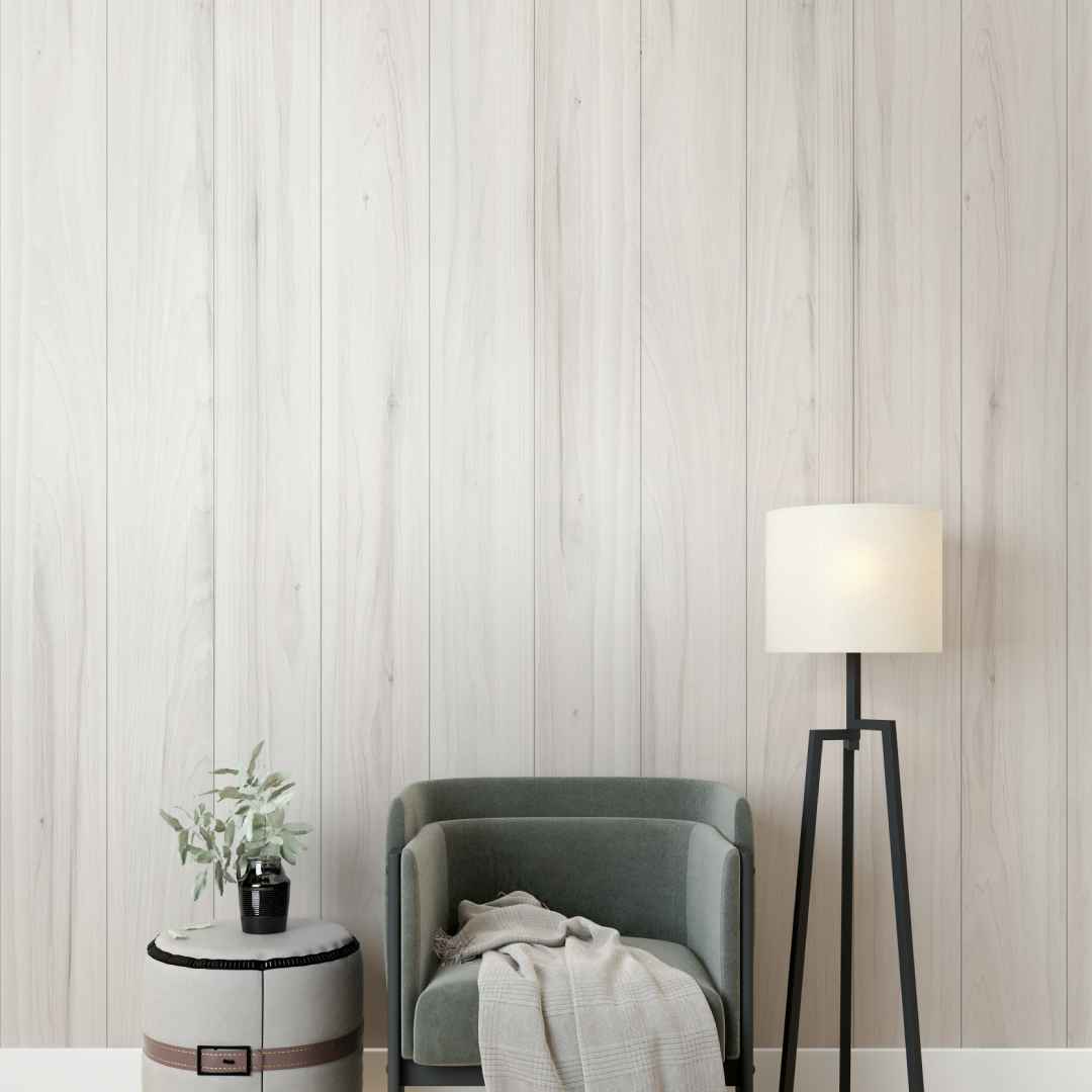 Панель МДФ Classic STELLA Light 2700х200х6 Липа Амурская