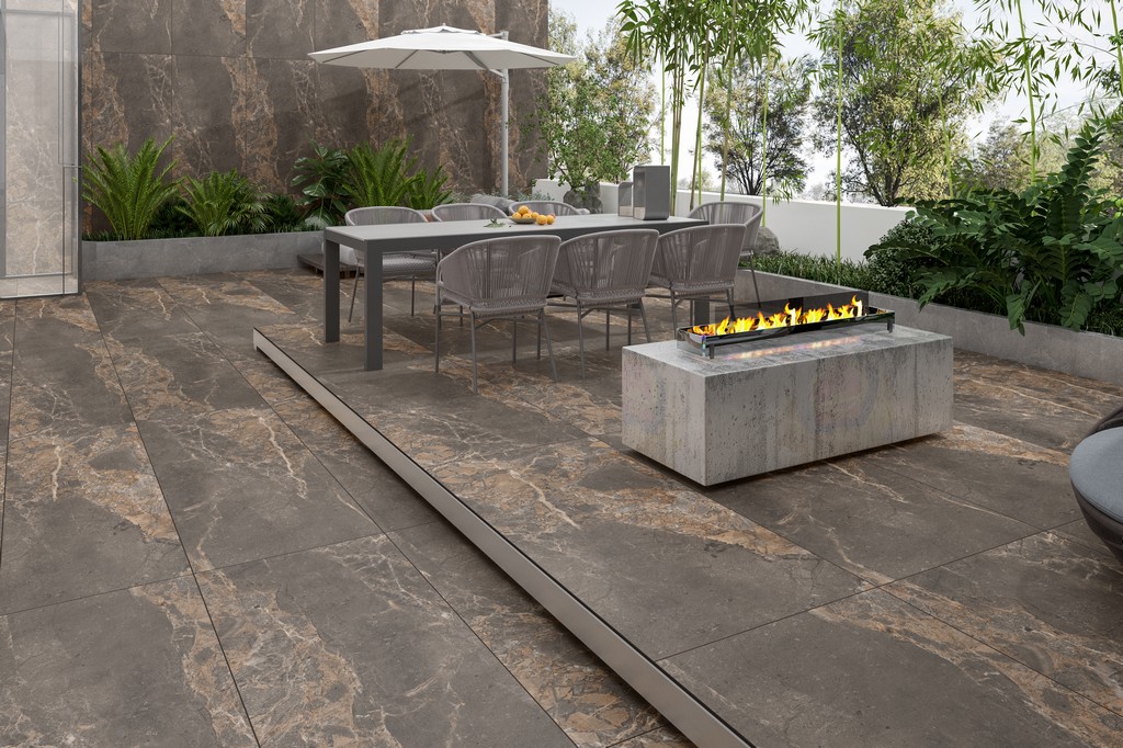 ENNFACE Stone River 600х1200мм Matt