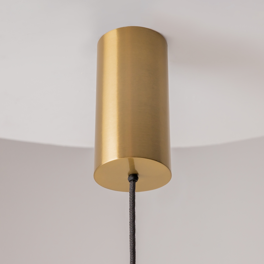 Подвесной светильник Maytoni Shadows of the past MOD263PL-L20BS3K