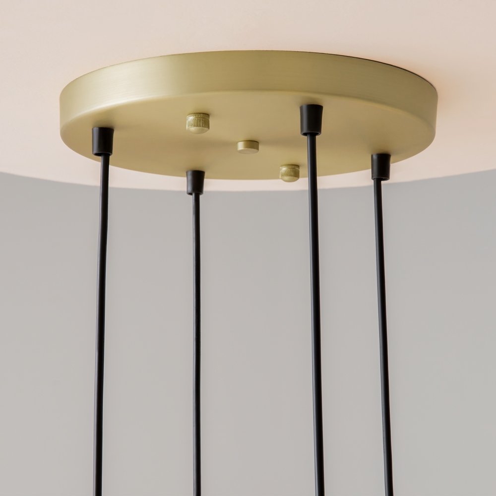 Подвесной светильник Maytoni Vision MOD411PL-08G