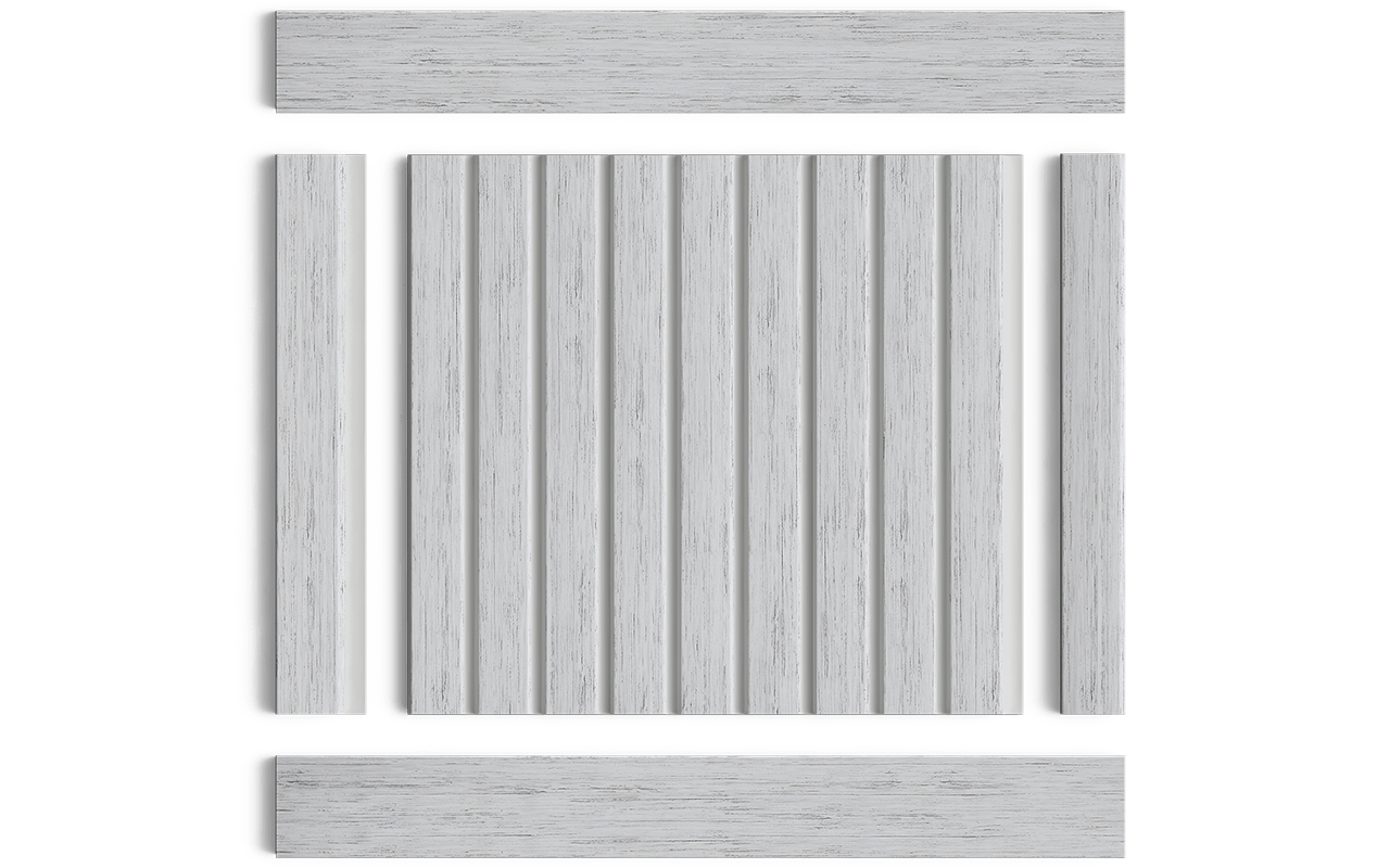 Панель LV124 W36 HIWOOD