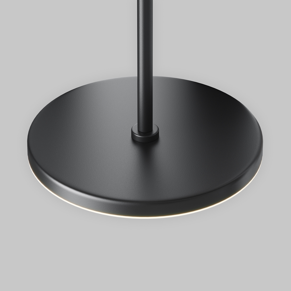 Подвесной светильник Maytoni Plato 4000К 12Вт 120° P076PL-L12W4K-B