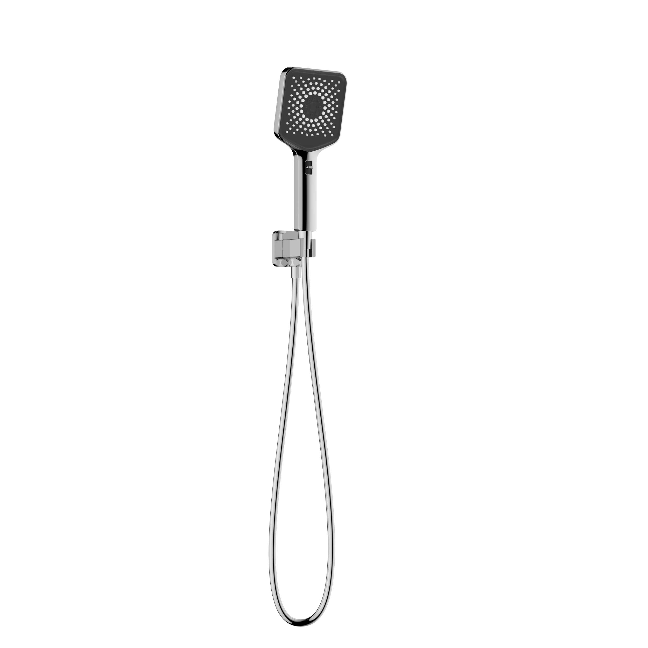 Душевая система Vincea Inspire VSFW-3I21MT4CH встраиваемая в стену цвет хром